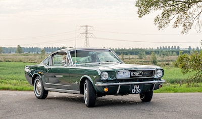 Klassiekerrally Riverside Car Classic keert weer terug naar Dordrecht