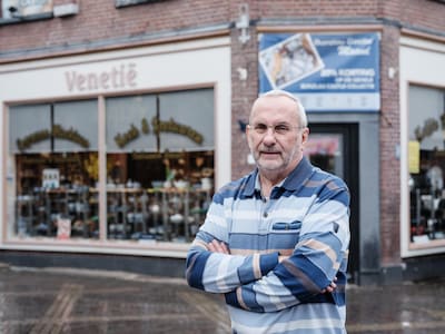 Bekend koffiepunt in centrum Doetinchem verdwijnt: ‘De andere winkels zijn niet blij dat we weggaan’
