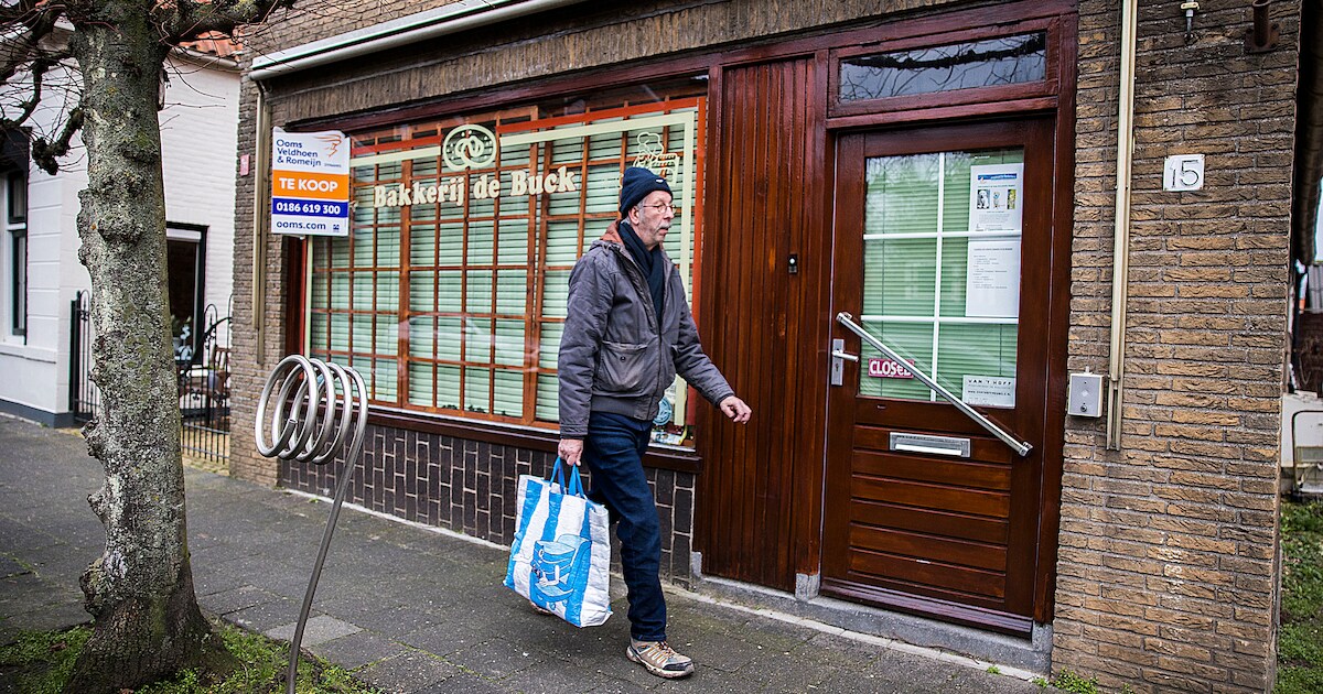 Voorzieningenniveau daalt, maar Piershil is geen spookdorp