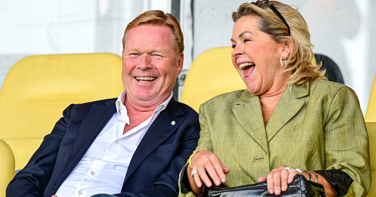 ronald-koeman-over-zijn-vrouw-bartina-ze-heeft-iedere-woensdag-een