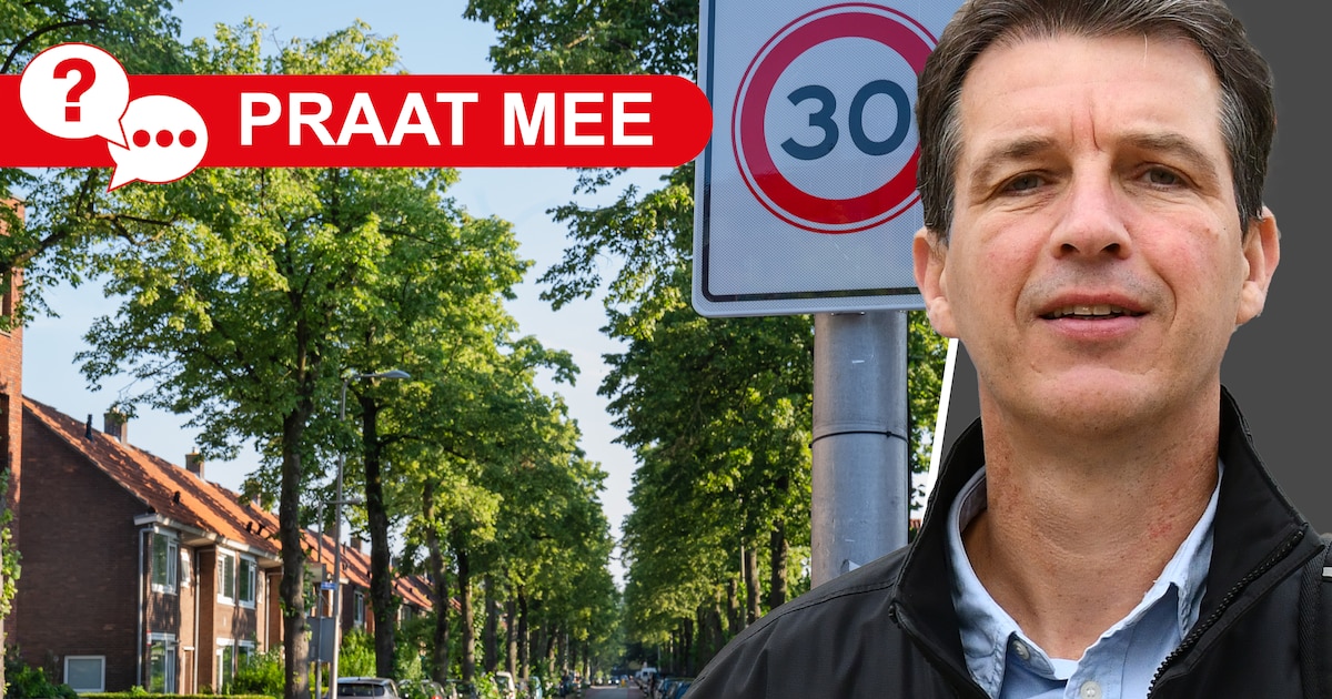 Maximumsnelheid van 30 kilometer per uur: ook voor Renswoude een goed idee?