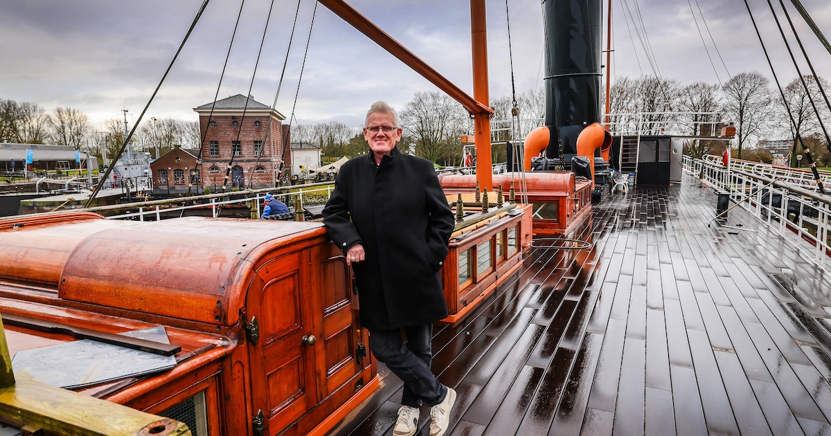 Afzwaaiende Wim Noordzij maakt zich zorgen over de toekomst van de Buffel: 'Dat is niet vol te houde