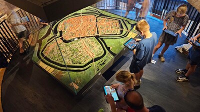 Monumenten in Zutphen gaan extra vaak open in de zomer