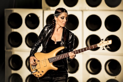 Ida Nielsen treedt op in Aalten