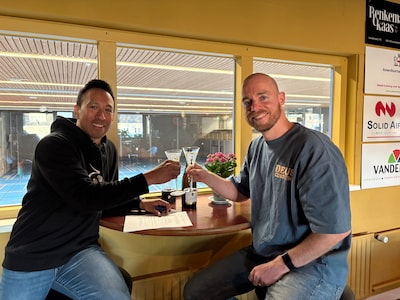 Met nieuw coach Dicky Palyama zet BC Amersfoort hoog in