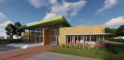 Geen traplopen en gymmen meer op nieuwe Neerkantse school