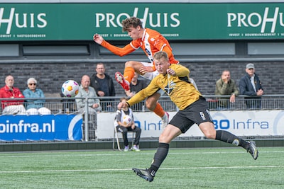 Orion wint twee keer in drie dagen: nu in de beker te sterk voor Brummen