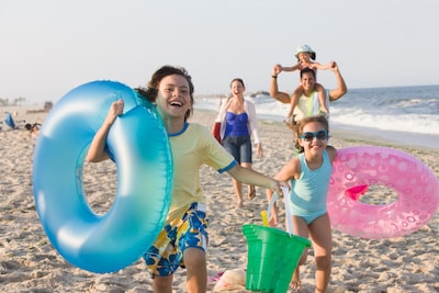 Hoe houd je de zomer leuk? ‘Ontspan, in plaats van een vol animatieprogramma te bedenken’