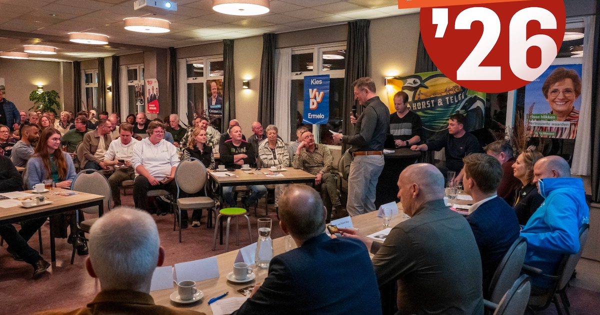 Het vertrouwen in Horst en Telgt is beschadigd, blijkt tijdens het debat: ‘Ik hoor hier politieke bl