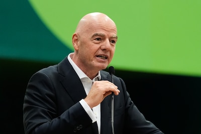Praat mee: nu FIFA-voorzitter Infantino excuses heeft aangeboden, verdient hij een tweede kans