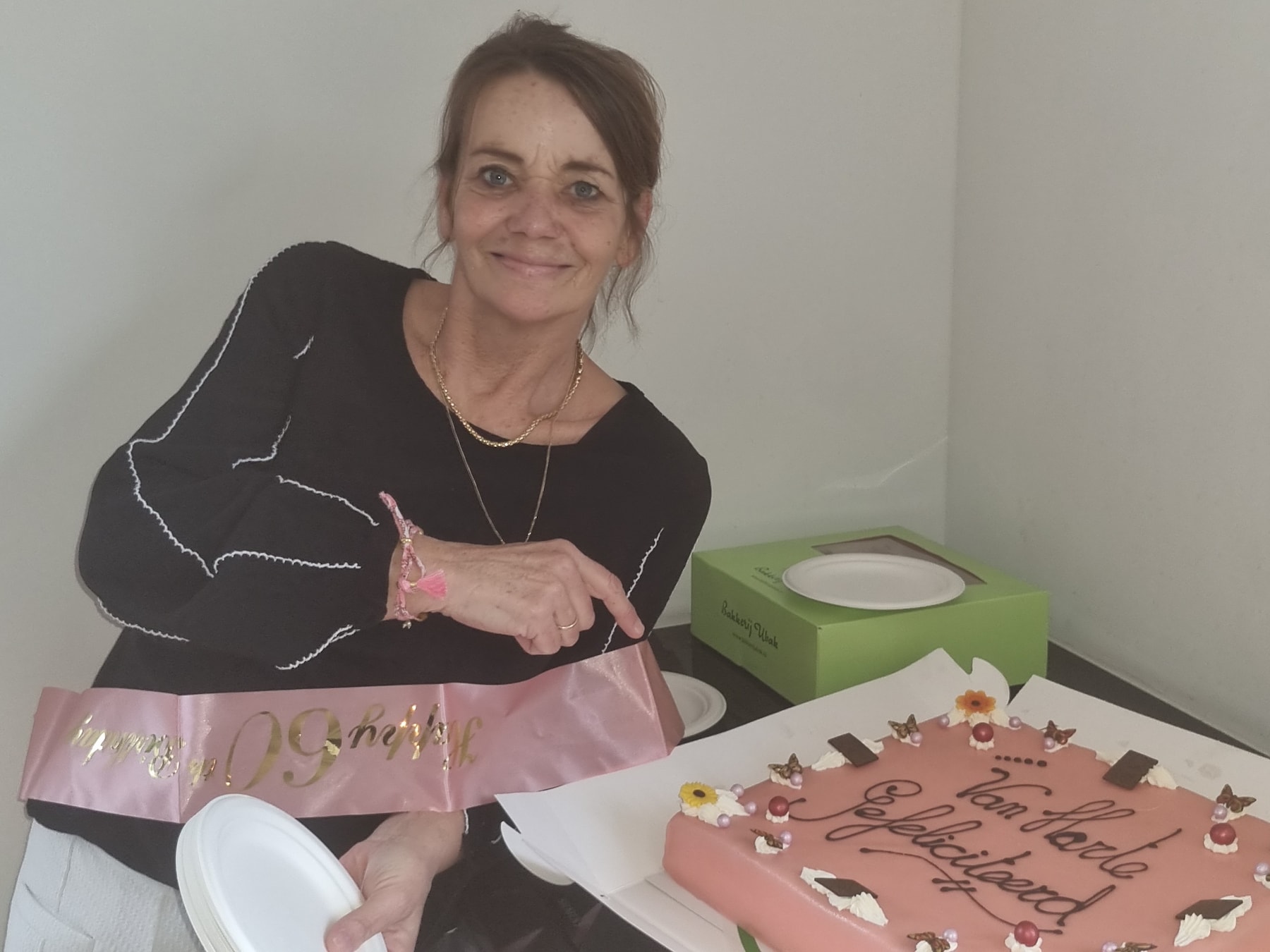 Droomhuis van Anita (60) was bijna klaar, toen overleed ze: ‘Doet ons heel veel pijn’