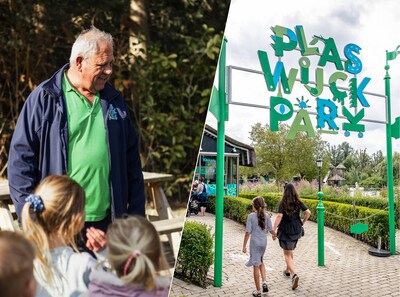 Cees (63) werkt al 46 jaar in het Plaswijckpark: ‘Ik ben nooit werkloos geweest’