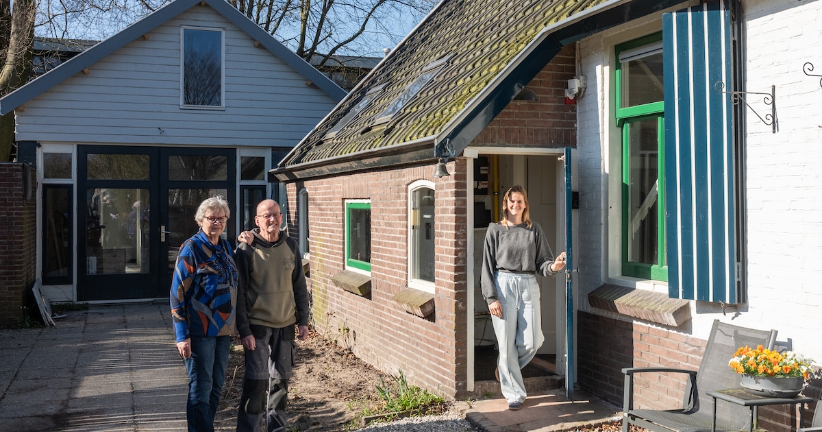 Overlijden van oom maakte familie bewust van kwetsbaarheid: Kim kocht samen met haar ouders een huis