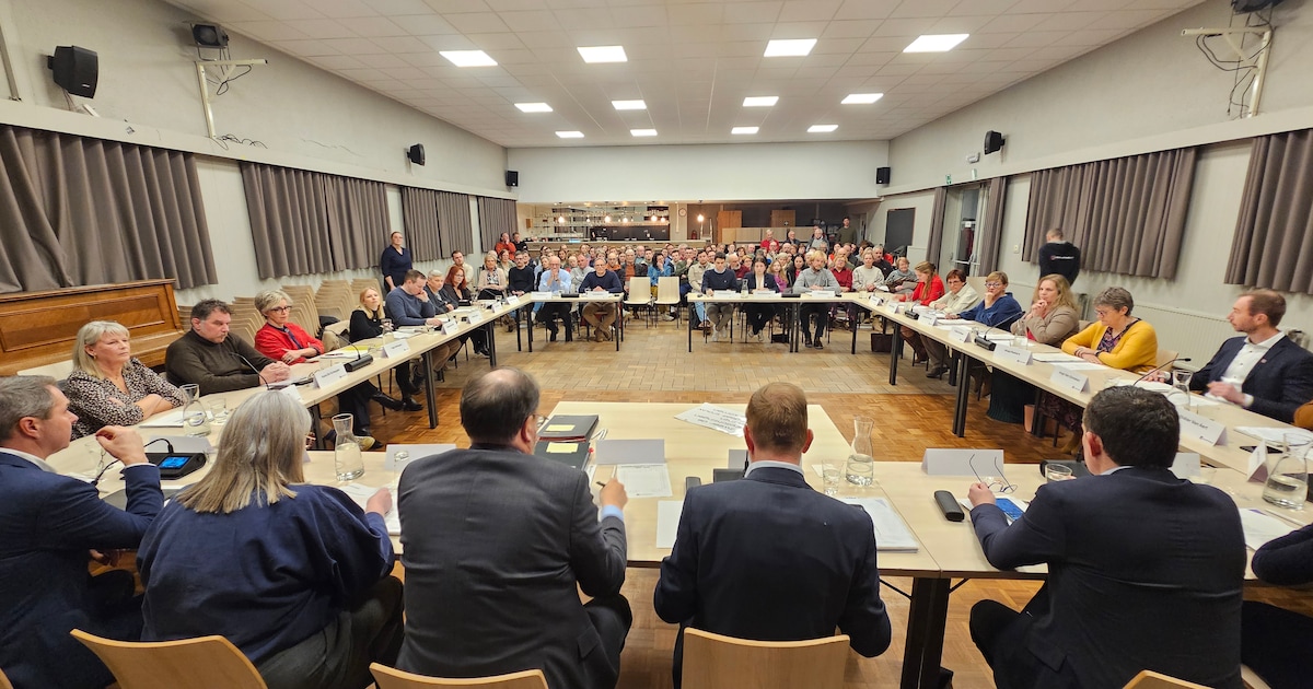 Gemeenteraad Kalmthout buigt zich maandag over digitale overlijdensmeldingen en nieuwe bibliotheekra