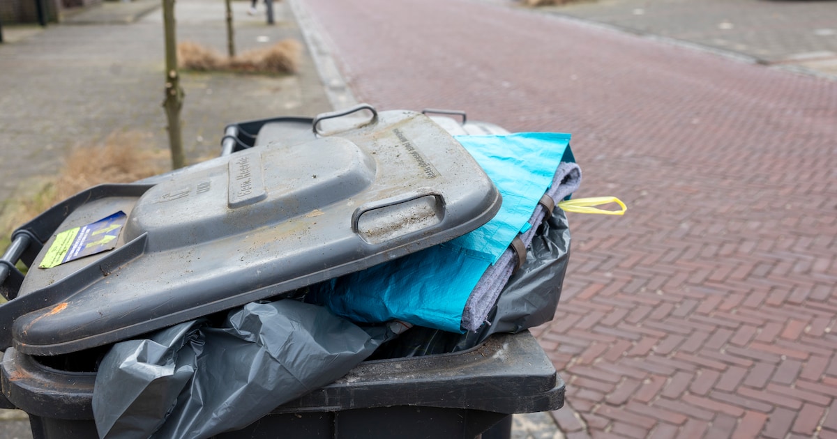 Vertraging aanslag variabel tarief restafval in Uithoorn
