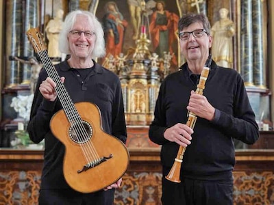 Lunchpauzeconcert in Oude Kerk Zoetermeer