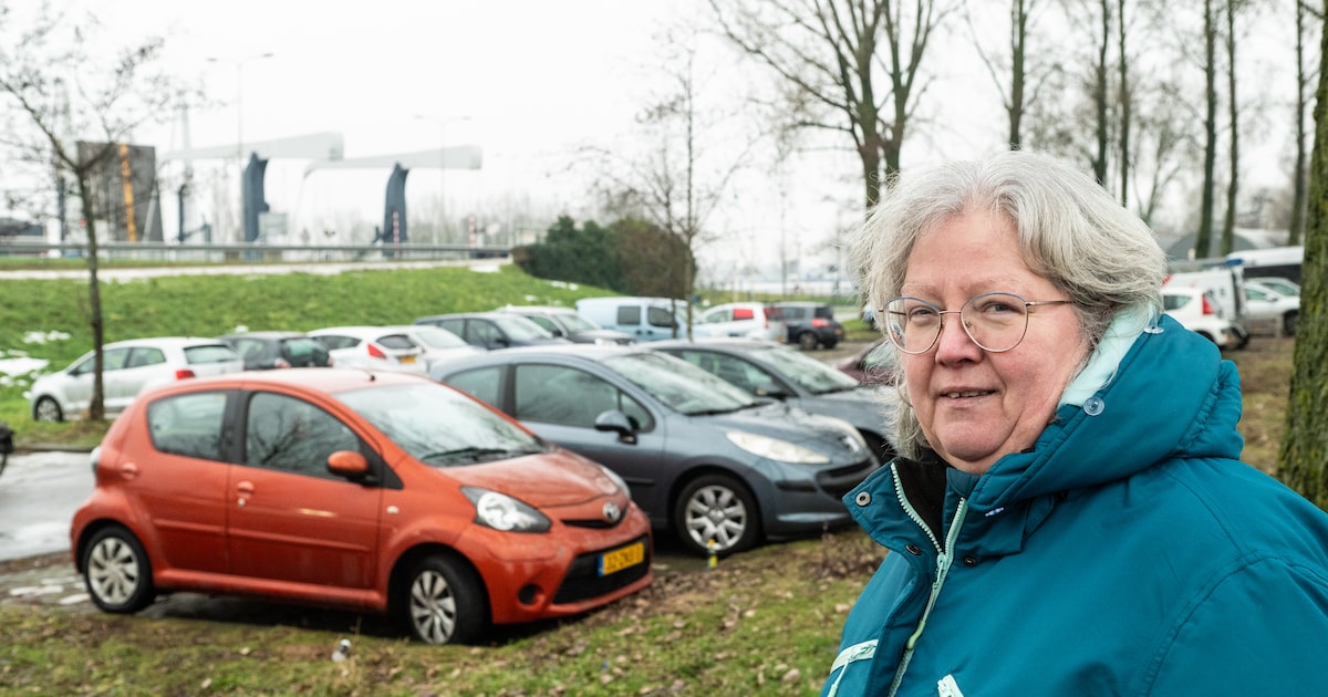 Toekomst grootste speeltuin van Gouda onzeker door betaald parkeren: ‘We worden gedwarsboomd’