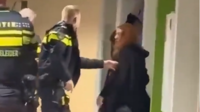 Politie vindt geweld tegen zwangere vrouw in azc Zeist ‘noodzakelijk’, maar maakt onderzoek niet ope