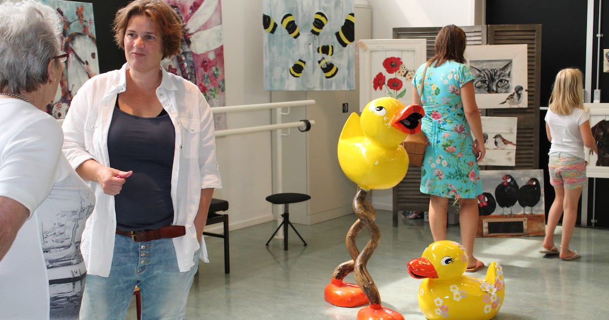 Pinkst’Art dit jaar op tien locaties in drie Zuidplasdorpen