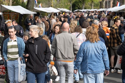 In beeld: Koningsdag in Diepenveen
