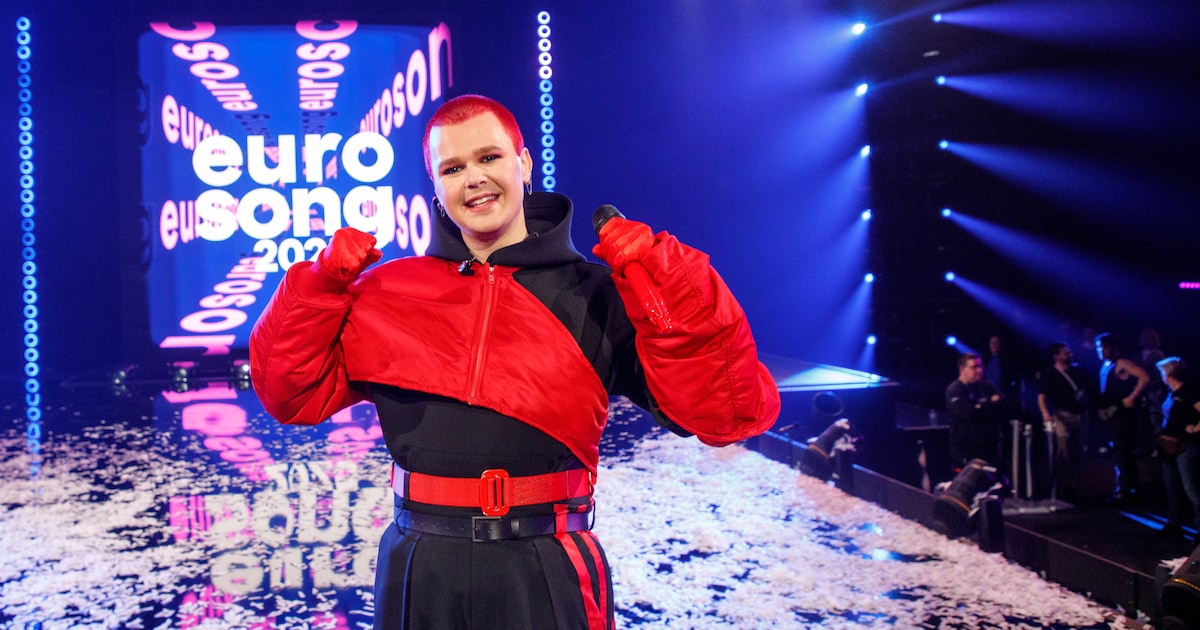 België stuurt vocale acrobatiek naar Eurovisie Songfestival ...