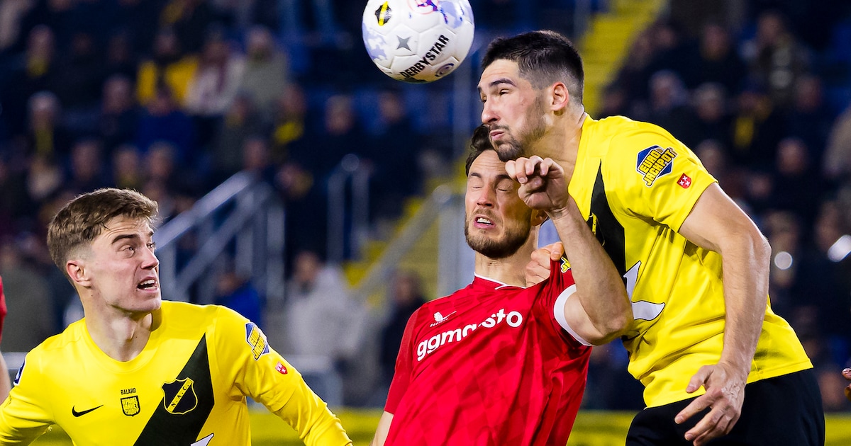 LIVE eredivisie | Brym doet namens NAC iets terug tegen FC Twente