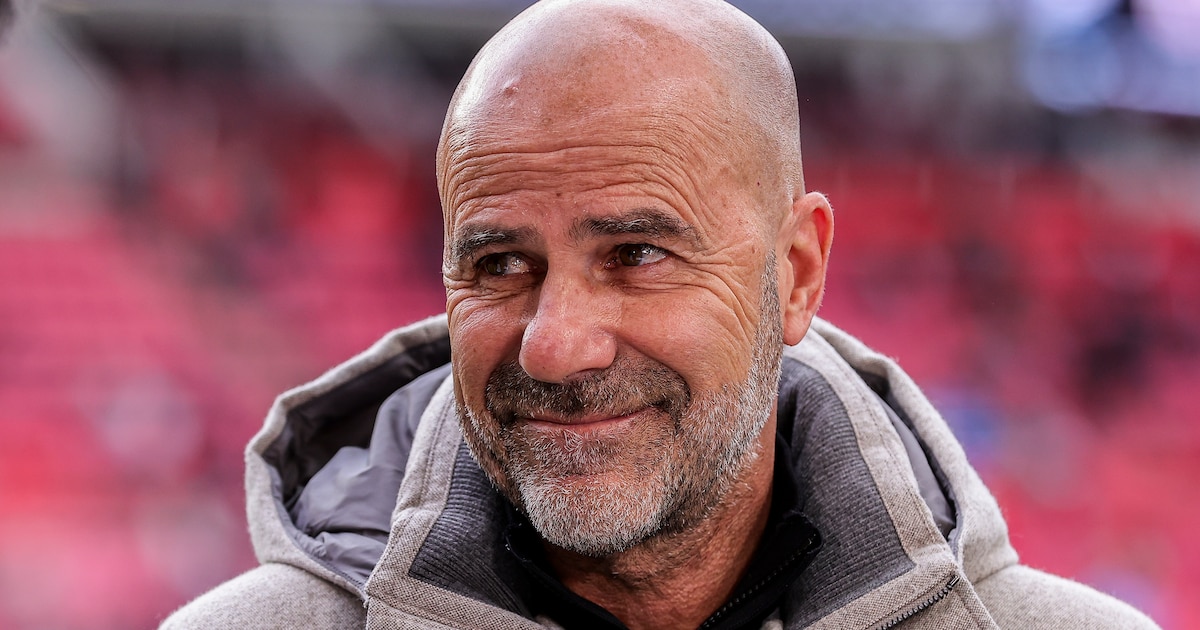 Bosz beoordeelt de nieuwelingen van PSV met een mooi punt: ‘Bij een debuut heb je nou eenmaal kriebe