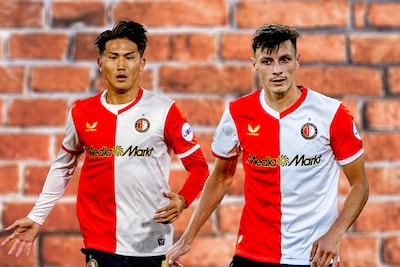 ‘Voor mij als trainer zijn deze jongens echt geweldig’: Feyenoord staat als een huis dankzij nieuw defensief duo