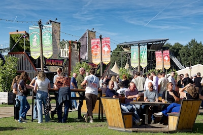Festyland van start! Zaterdag ruim 15.000 bezoekers verwacht
