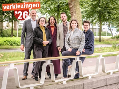 GroenLinks-PvdA en D66 zijn eruit: volgende week dinsdag nieuw stadsbestuur