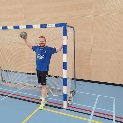 Steven van de Hoef heeft vrede met terugkeer bij BDC - LHV: ‘Ik speelde niet bij Bal op ‘t dak 16, h