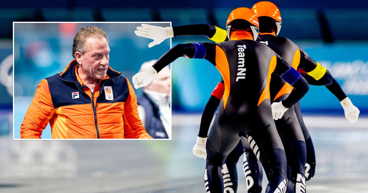 Hoe Rintje Ritsma verstrikt raakte in zijn eigen missie: waarom brons ...