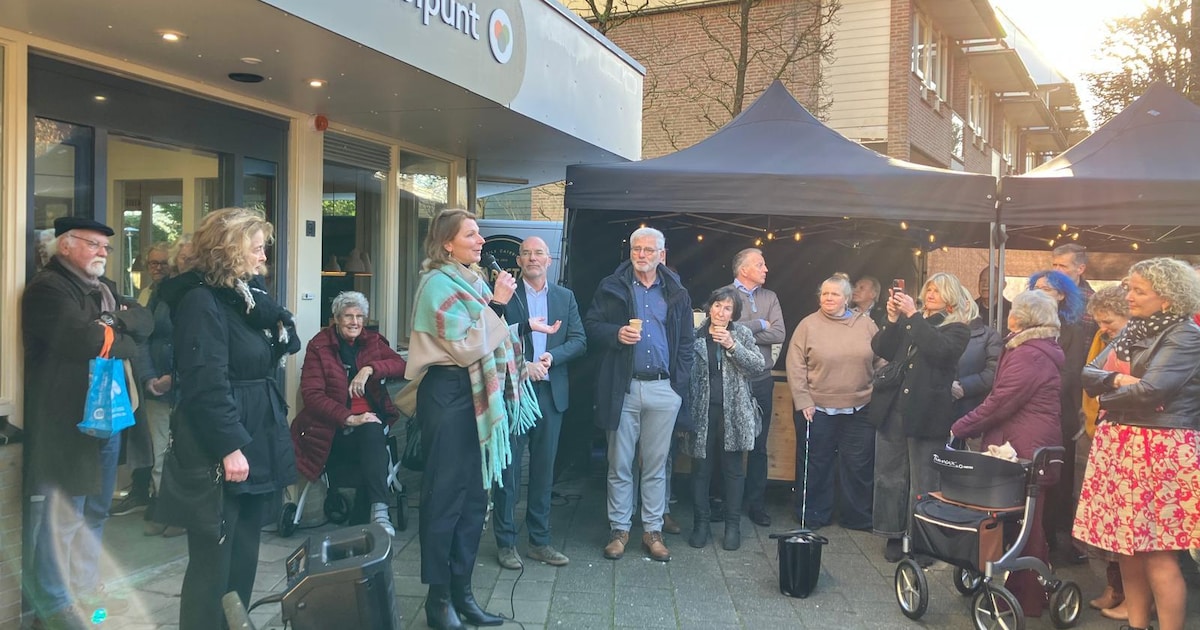 Bibliotheek Bloemendaal heet voortaan Het Bloeipunt