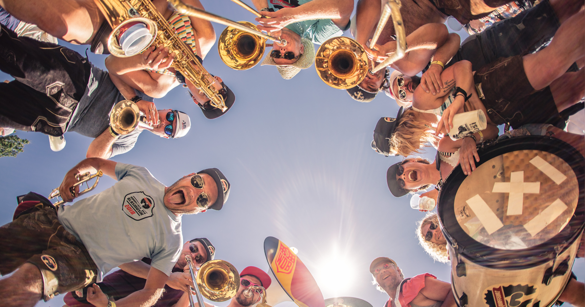 WMC on Tour: Wereldmuziek in Vaals