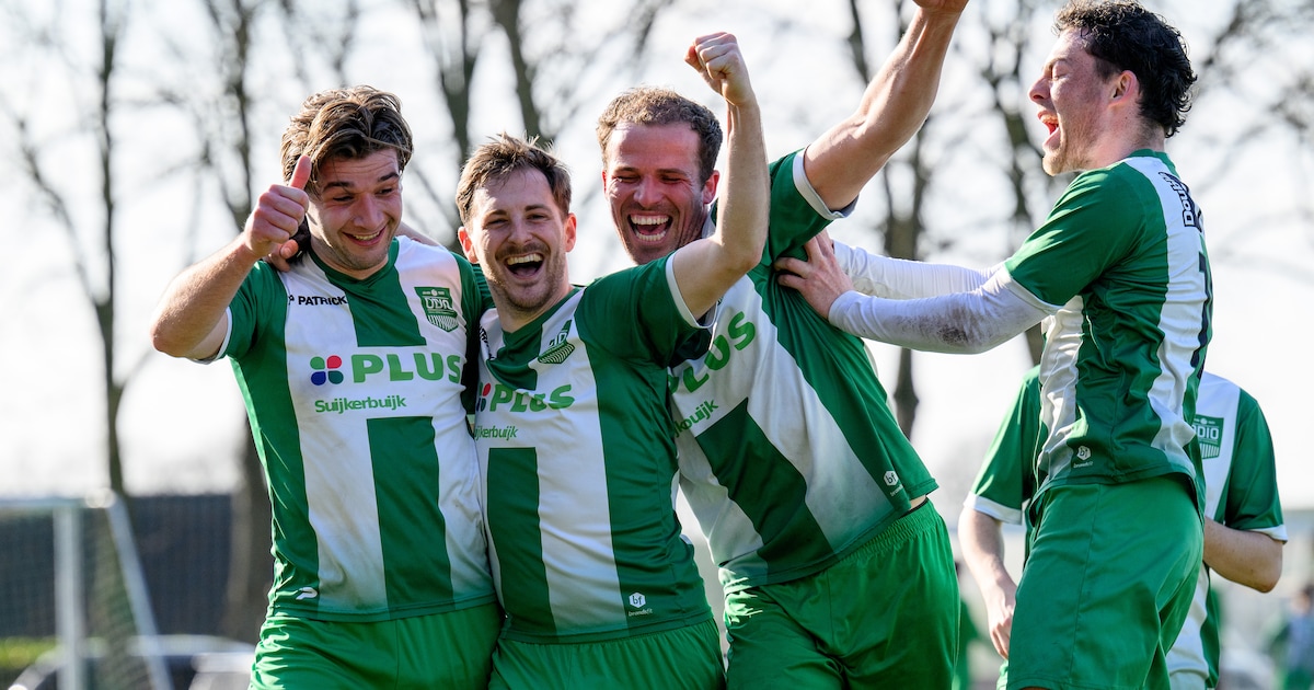 ODIO vernedert hekkensluiter en blijft top twee op de hielen zitten: ‘Tevreden, maar hadden het bete