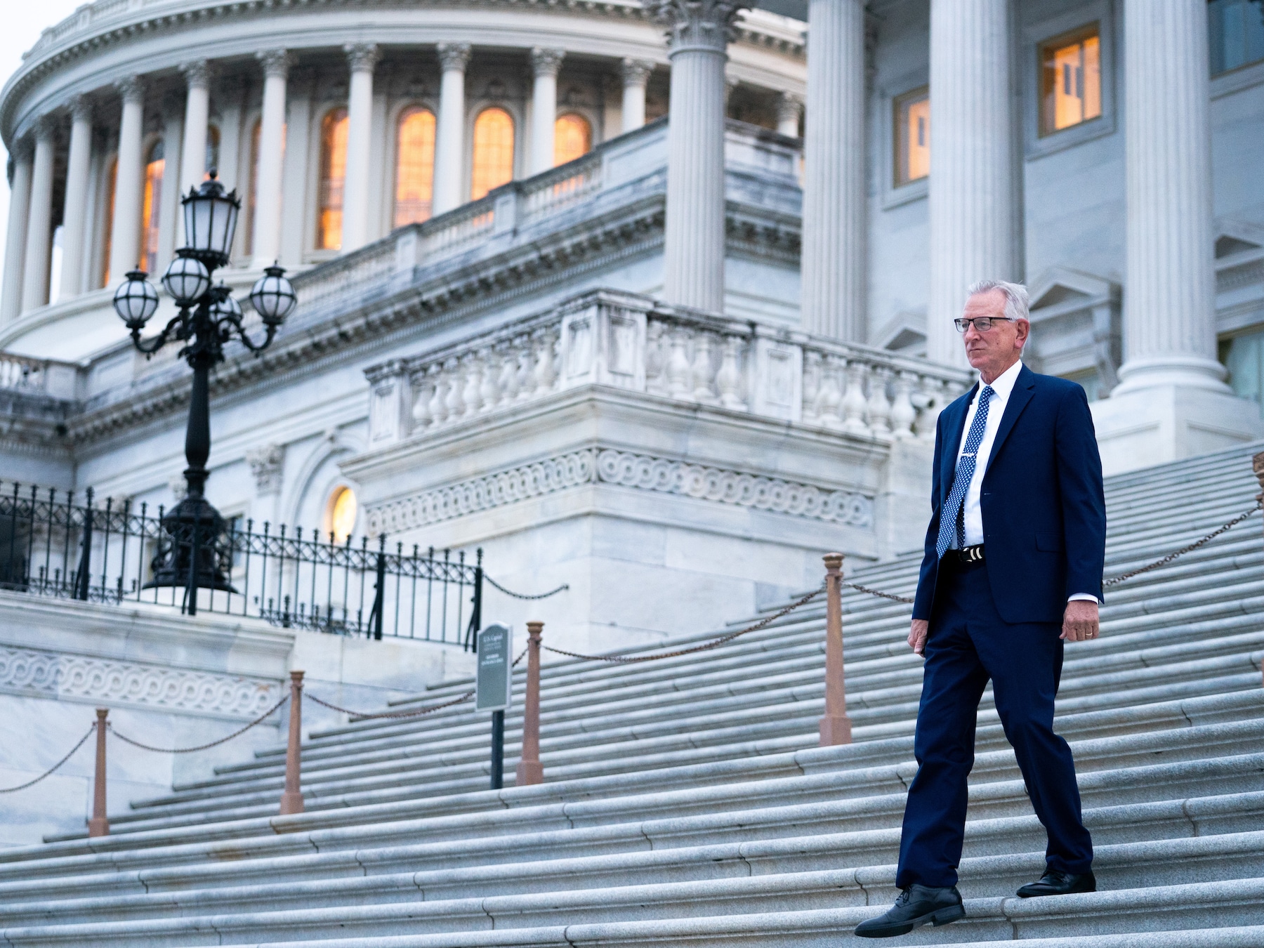 Amerikaanse overheid op slot: uitkeringen stopgezet, ambtenaren op straat