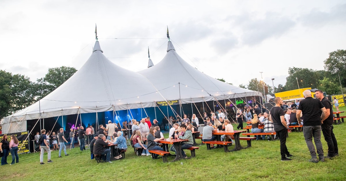 Bouwvakfeest in Oud-Lutten viert 35-jarig jubileum