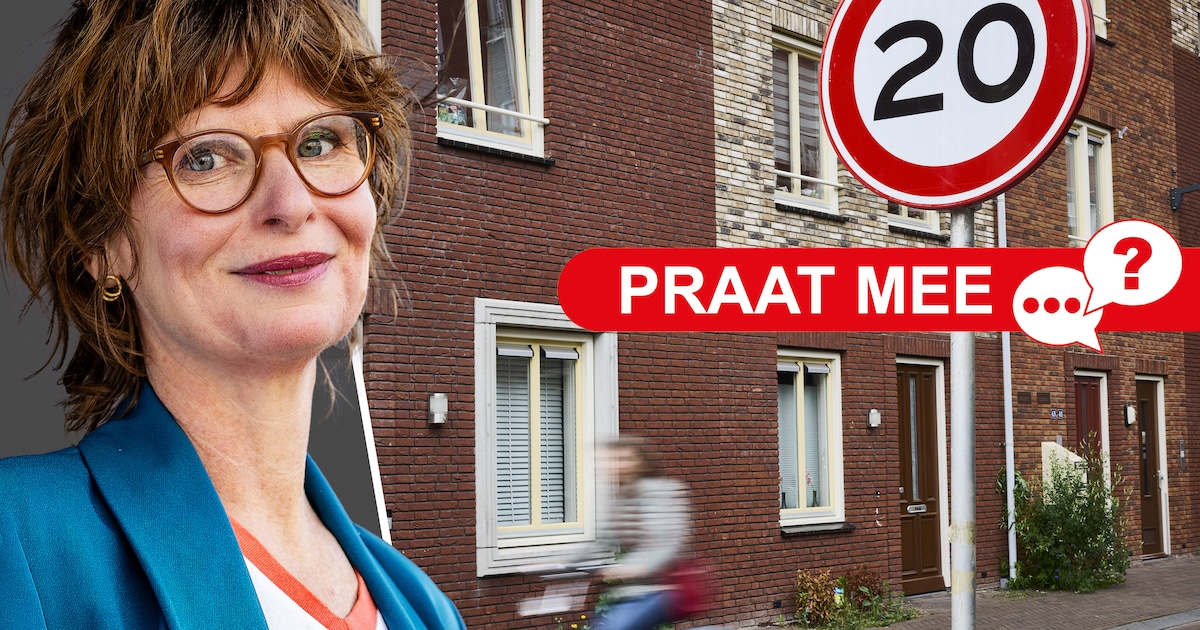 Is een maximum snelheid op het fietspad ook voor Bunschoten een goed plan?