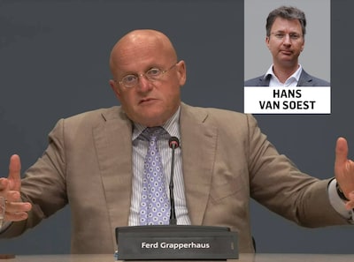Verhoren zijn belangrijker dan eindrapport bij de corona-enquête