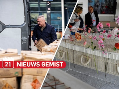 Gemist? Patrick (52) levert duizenden kilo’s vuurwerk in & dagje uit bij het crematorium blijkt popu
