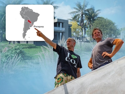 Achter de Nederland­se emigratie­golf schuilt ook een verdienmo­del: 'Paraguay is geen paradijs’