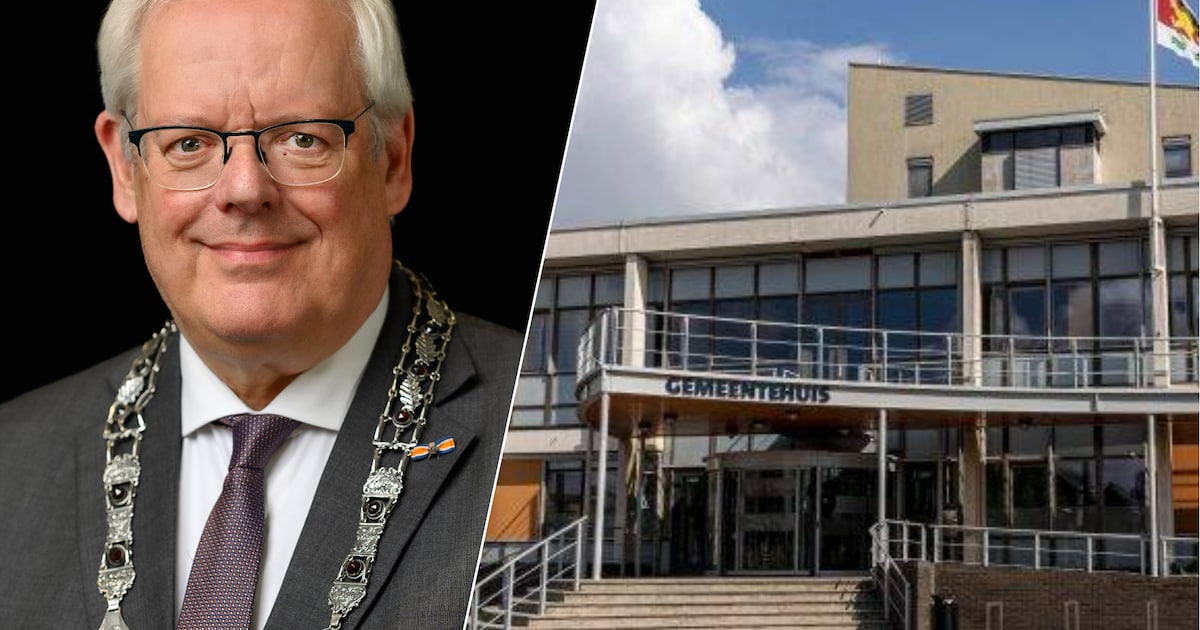 Veldhuijzen adviseert college met twee wethouders van grootste partij; EVB en SGP-ChristenUnie moete