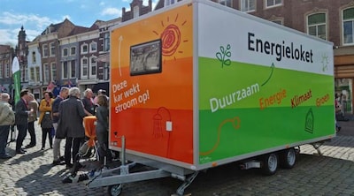 Gratis energieadvies en isolatiekorting voor inwoners van Gouda