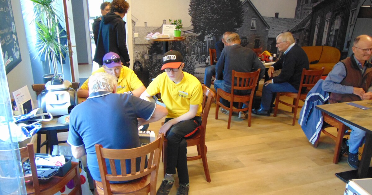 Repair Café opent zaterdag in Winsum