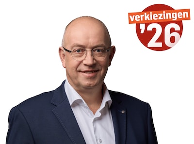 Harold Schonewille: ‘Samen maken we Veenendaal mooier, daar richten we ons op’