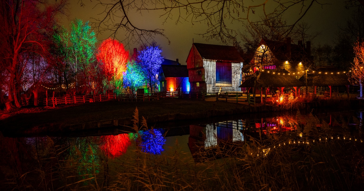 Ho, ho, ho! Archeon Kerstmarkt komt naar Alphen aan den Rijn