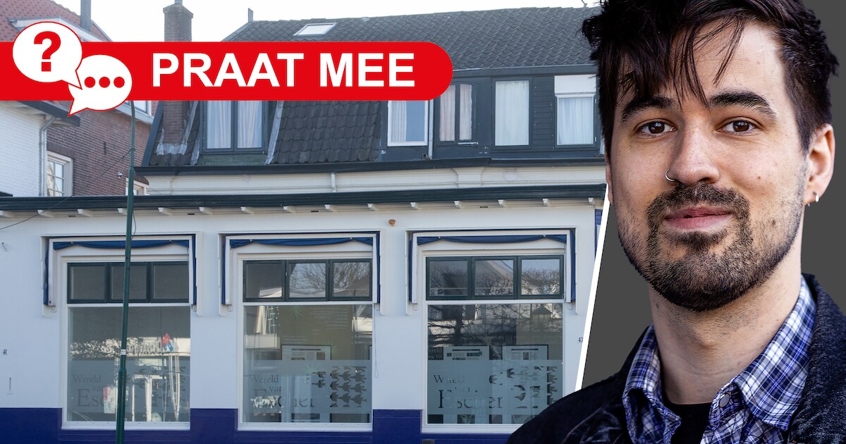 Wat vind jij: hoort Escher echt bij Baarn?
