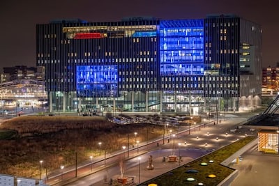 Gemeentehuis in Leiden sluit eerder op feestdagen