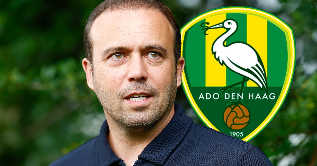 Technisch directeur Joris Mathijsen verklaart vertrek bij ADO Den Haag ...