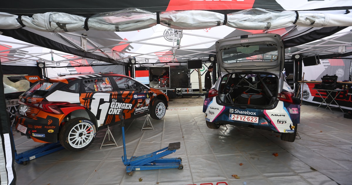 Munster winnaar van de Hellendoorn Rally • Video laat zien hoe ongekend snel het gaat • Wat gebeurde